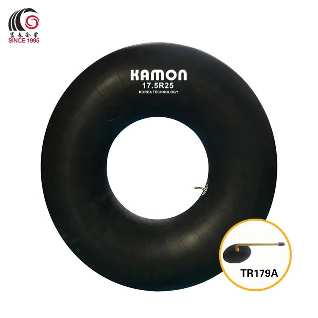 Tubo per ruote OTR 17.5R25